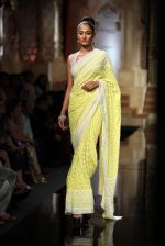 Model walks for abu jani sandeep khosla show in delhi on 7th Aug 2015